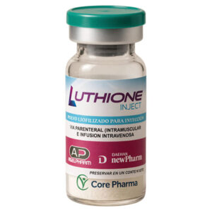 Luthione (Glutatión 600 mg)